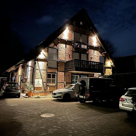 Das Landhotel Zur Muehle Munster  Eksteriør bilde