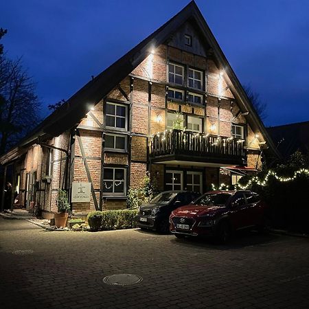 Das Landhotel Zur Muehle Munster  Eksteriør bilde