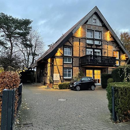 Das Landhotel Zur Muehle Munster  Eksteriør bilde